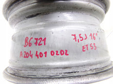 Load image into Gallery viewer, 1x Alufelge 16 Zoll 7.5" 5x112 53ET A2044010202 Mercedes-Benz Rim Wheel FEL4952716945pv