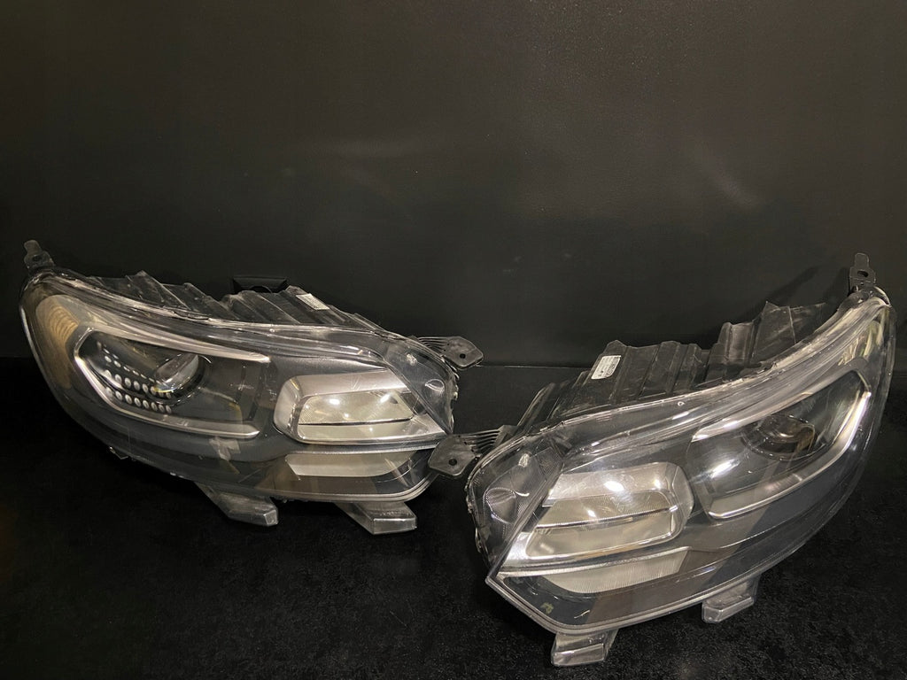 Frontscheinwerfer Citroën Jumpy Ein Stück (Rechts oder Links) Headlight SCH7063166656cn