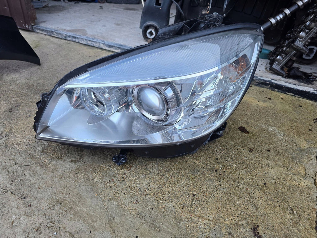 Frontscheinwerfer Mercedes-Benz W204 A2048202959 Xenon Links Headlight SCH1317779099uo