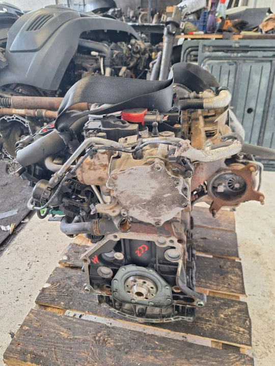 Motor Audi Seat Skoda VW I CCZ 2.0 TFSI 200PS 147kW 200TKm Benzin Unkomplett MOT3822859877pw
