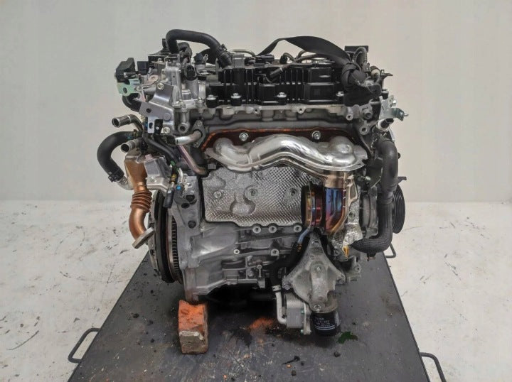 Motor Mazda Cx-30 Cx30 HF01 2.0 Benzin Engine Komplett MOT8704570006xt