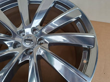 Laden Sie das Bild in den Galerie-Viewer, 1x Alufelge 21 Zoll 9.0" 5x108 38 5ET 31454203 Volvo Rim Wheel FEL3436734929as