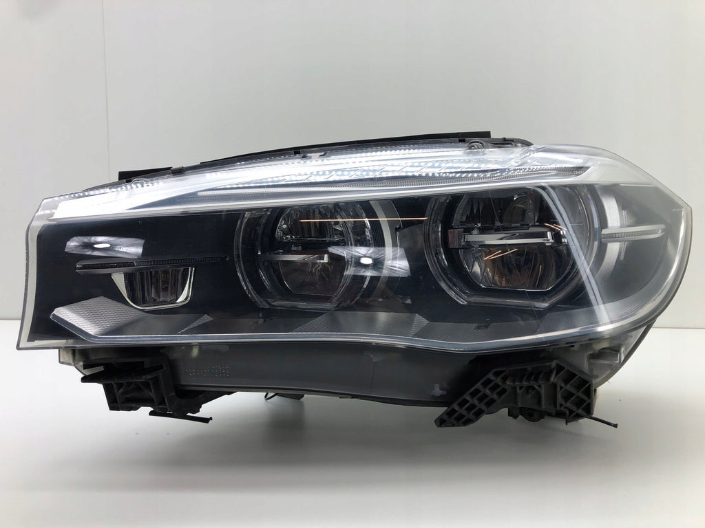 Frontscheinwerfer BMW X6 F16 7471347 LED Links Scheinwerfer Headlight SCH4946341982jo