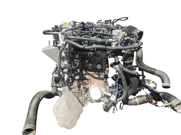 Motor Ford Focus M0DC 1.0 155PS 114kW 14TKm 2021 Benzin Engine Komplett MOT1100996440km