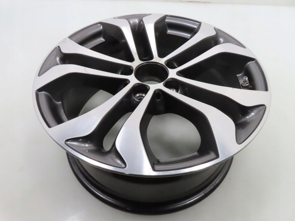 1x Alufelge 17 Zoll 7.5" 5x112 36ET Graphit A2534010600 Mercedes-Benz Glc FEL7047411068ds