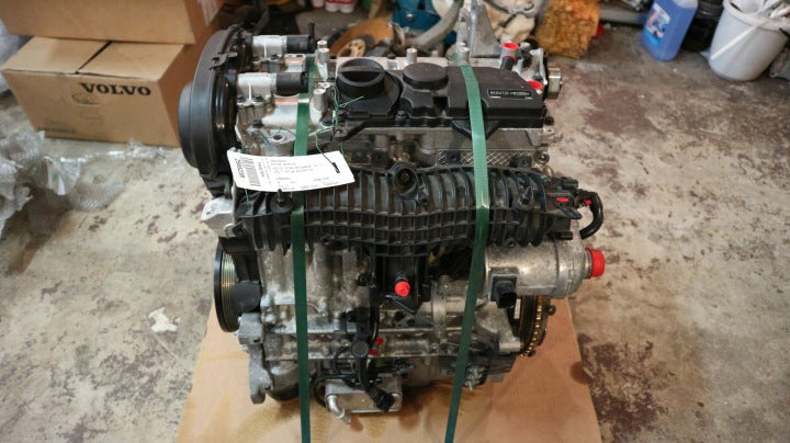 Motor Volvo Xc90 I Xc60 B4204T28 160TKm 2016 Benzin Engine Unkomplett MOT8213298951mx
