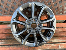 Laden Sie das Bild in den Galerie-Viewer, 1x Alufelge 16 Zoll 6.5" 5x110 40ET 735624966 Fiat Rim Wheel FEL1879112457fa