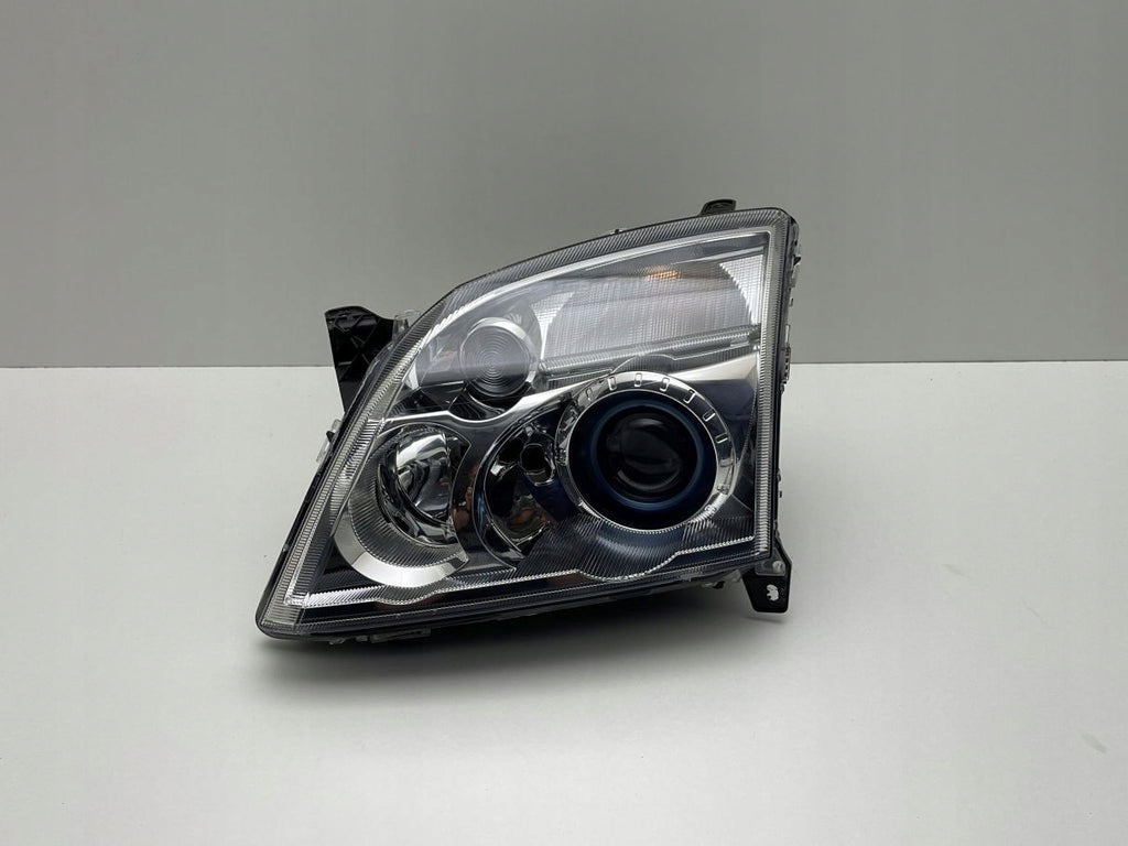 Frontscheinwerfer Opel Vectra C 1ZS008797-21 Xenon Links Scheinwerfer Headlight