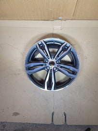 1x Alufelge 19 Zoll 8.0