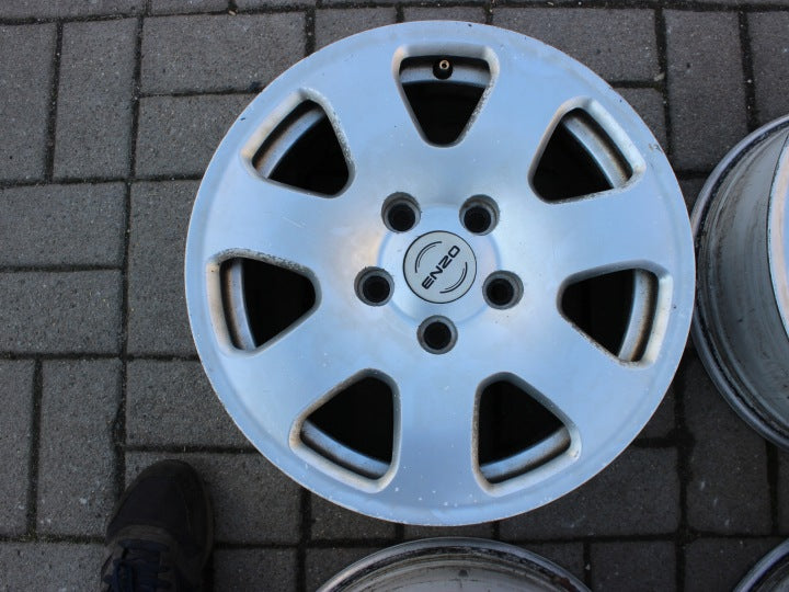 4x Alufelge 15 Zoll 7.0" 5x112 8E0601025 Audi A3 Rim Wheel FEL2108955912kv