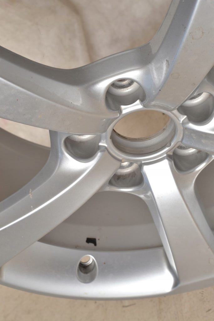 1x Alufelge 17 Zoll 7.5" 5x112 43ET Audi Rim Wheel FEL5178885116ol