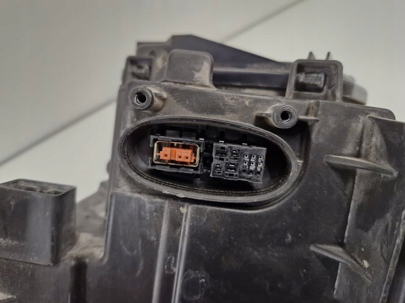Frontscheinwerfer Porsche Cayenne 7L5941032N Rechts Scheinwerfer Headlight SCH9353676983dz