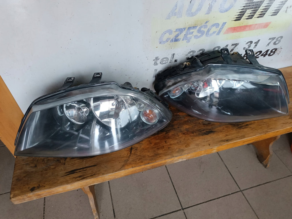 Frontscheinwerfer Seat Ibiza III 6L1941005M 6L1941006M LED Rechts oder Links