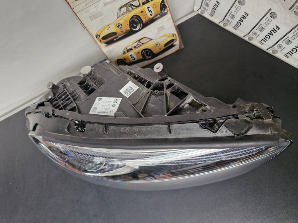 Frontscheinwerfer Mercedes-Benz A1779065804 Rechts Scheinwerfer Headlight SCH8210111091hp