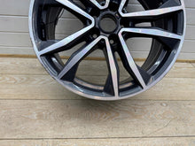Load image into Gallery viewer, 1x Alufelge 19 Zoll 8.0" 5x112 47ET Glanz Graphit BMW F39 X1 F48 Rim Wheel FEL2097673074iu