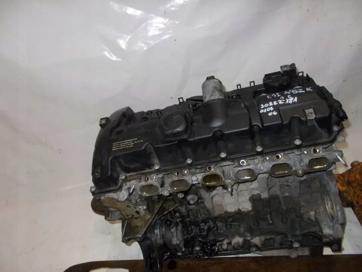 Motor BMW E91 E93 E60 E90 E92 E61 E87 0421071 2.5 Benzin Engine Unkomplett MOT6085411687wy