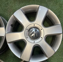 Load image into Gallery viewer, 4x Alufelge 16 Zoll 6.5" 5x112 50ET 1T061025C VW Rim Wheel FEL7678538866ni
