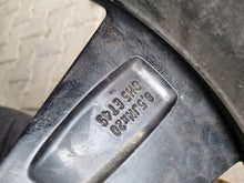 Laden Sie das Bild in den Galerie-Viewer, 1x Alufelge 20 Zoll 8.5&quot; 5x108 45ET Glanz Schwarz 9837449277 Peugeot 508