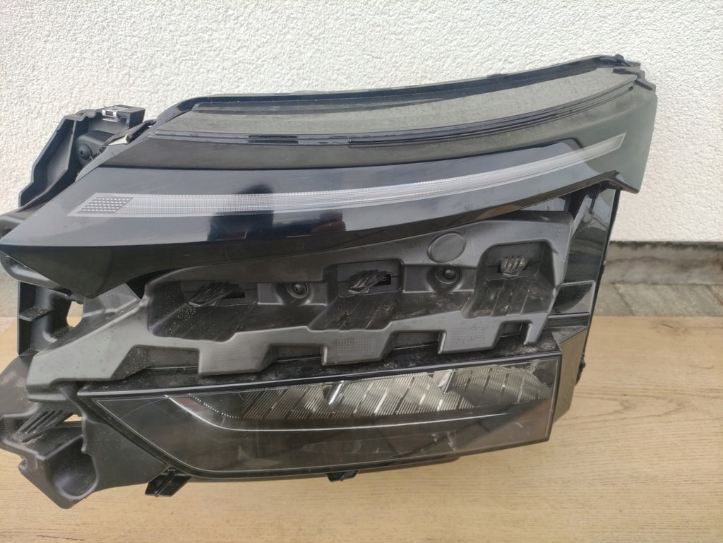 Frontscheinwerfer Skoda 5LB941009 LED Links Scheinwerfer Headlight SCH1641624701go