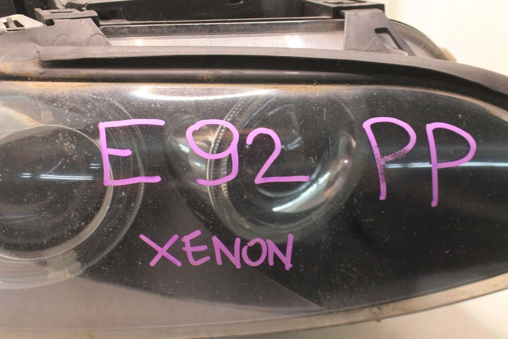 Frontscheinwerfer BMW 3 E93 E92 7162128-13 Xenon Rechts Scheinwerfer Headlight