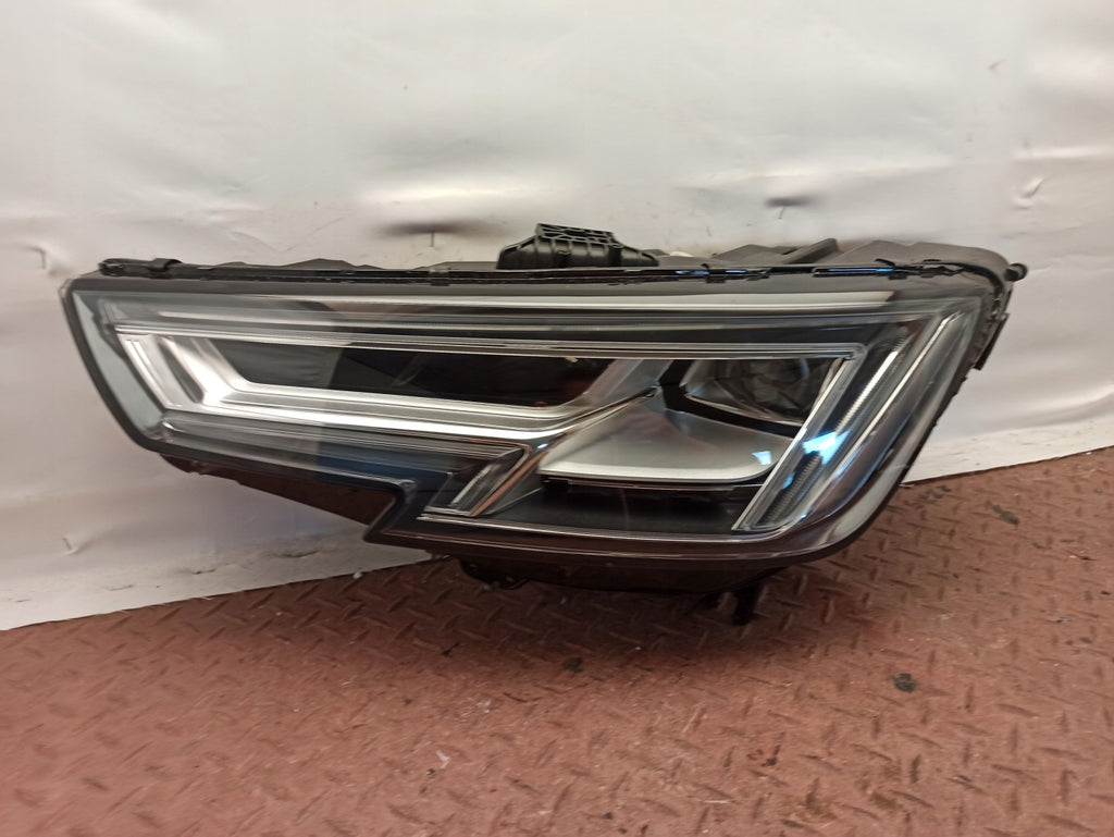 Frontscheinwerfer Audi A4 B9 8W0941033 Full LED Links Scheinwerfer Headlight SCH9881695245oa