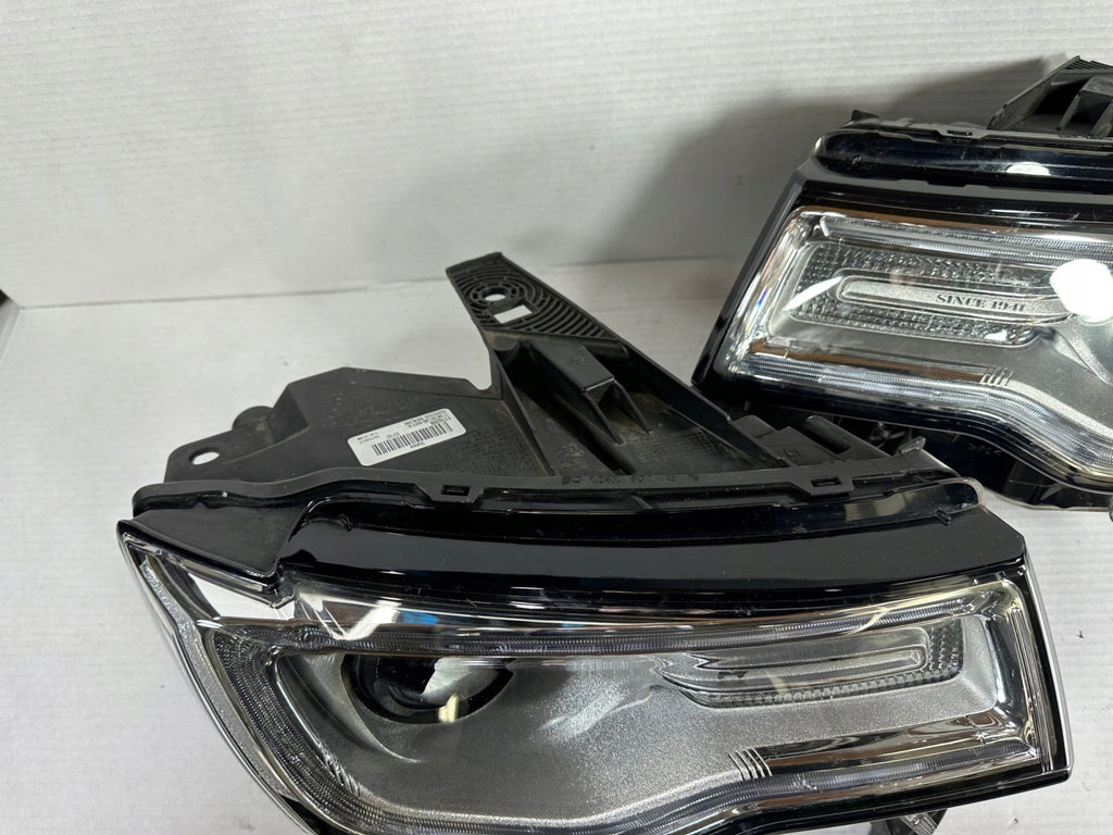 Frontscheinwerfer Jeep Grand Cherokee Wk2 I 68289238AG 68289239AG Ein Satz SCH6493972713hd