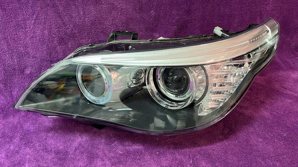 Frontscheinwerfer BMW 5 E60 E61 7177739 7177740 Xenon Rechts oder Links