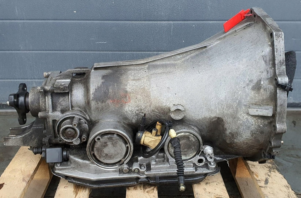 Getriebe Mercedes-Benz W124 722320 Automatikgetriebe Transmission Trasmissione