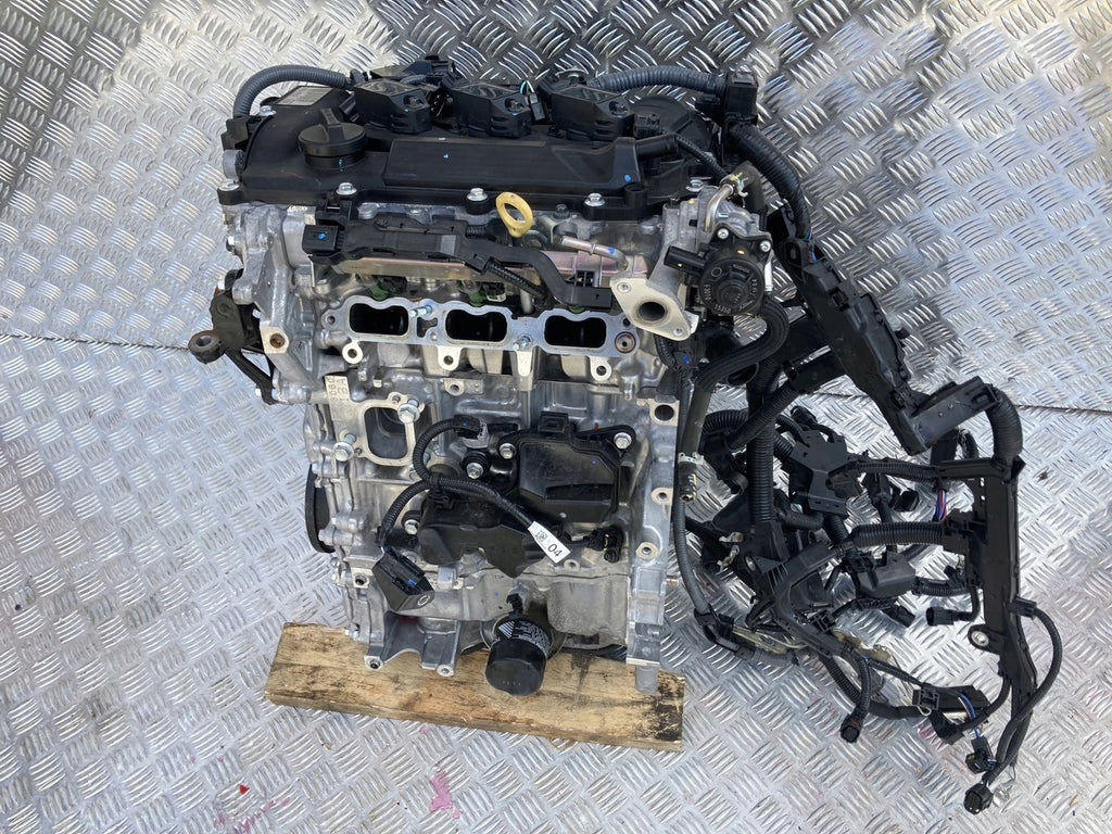 Motor Toyota Yaris Cross M15AXFE 1.5 7TKm 2022 Benzin Engine Komplett