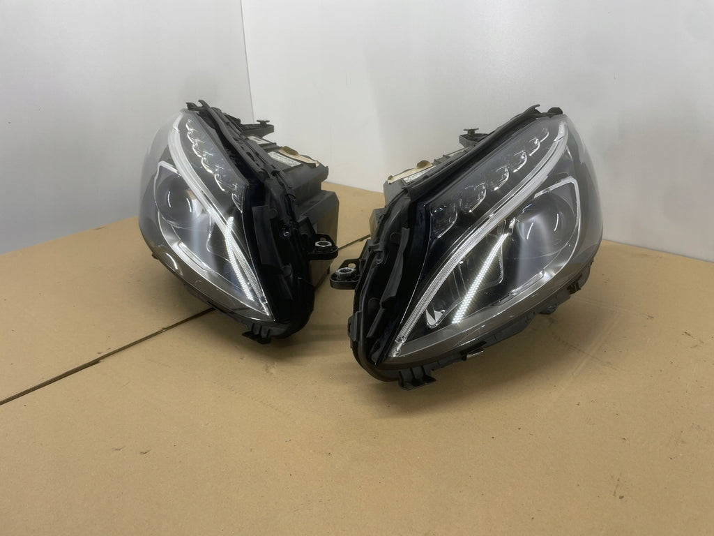 Frontscheinwerfer Mercedes-Benz W205 A2059062604 LED Rechts oder Links