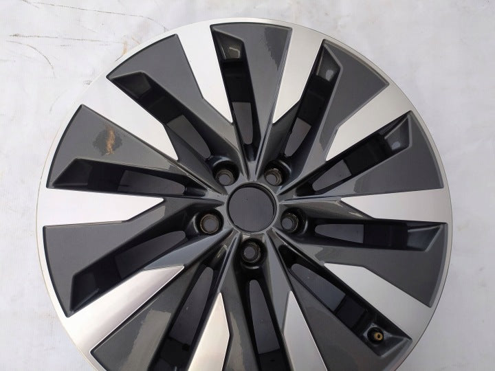 1x Alufelge 18 Zoll 4K0601025B Audi A6 Rim Wheel FEL5916666226ao