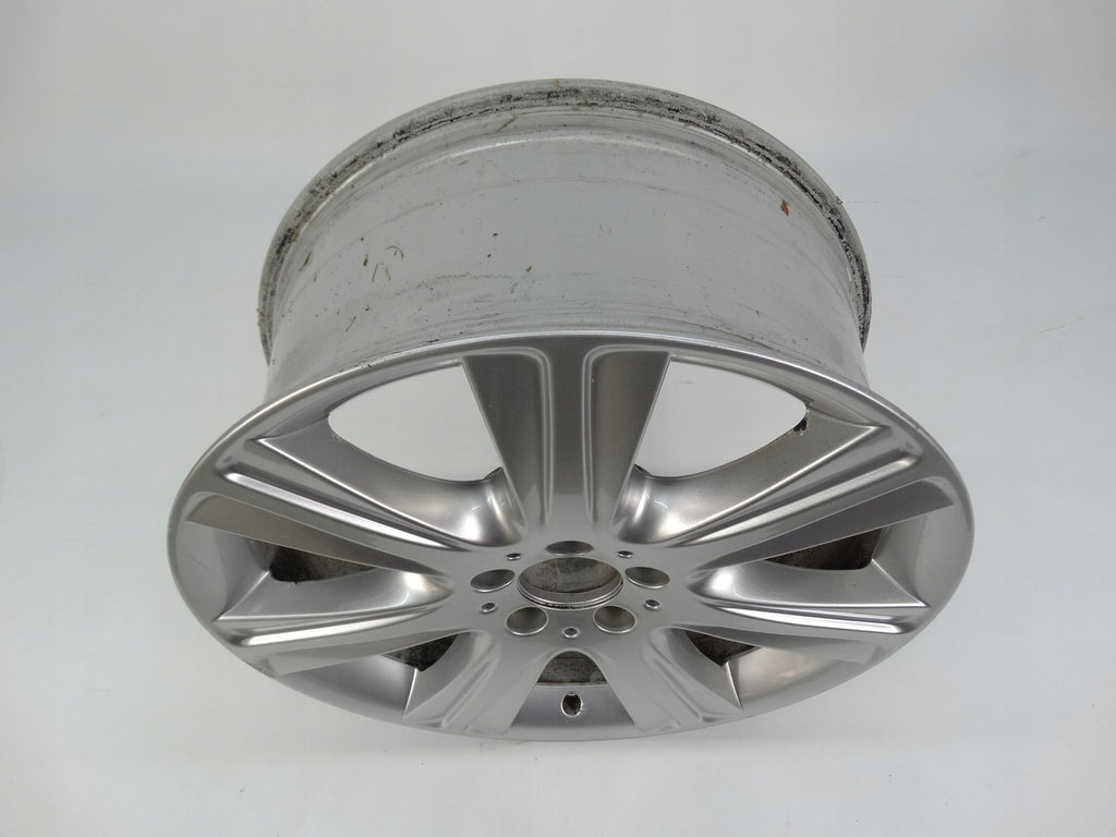 1x Alufelge 19 Zoll 8.5" 5x112 36ET Glanz Silber A2224012102 Mercedes-Benz W222