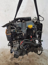 Laden Sie das Bild in den Galerie-Viewer, Motor Renault Laguna III K9K780 1.5 DCI 110PS 81kW 150TKm Diesel Engine Komplett