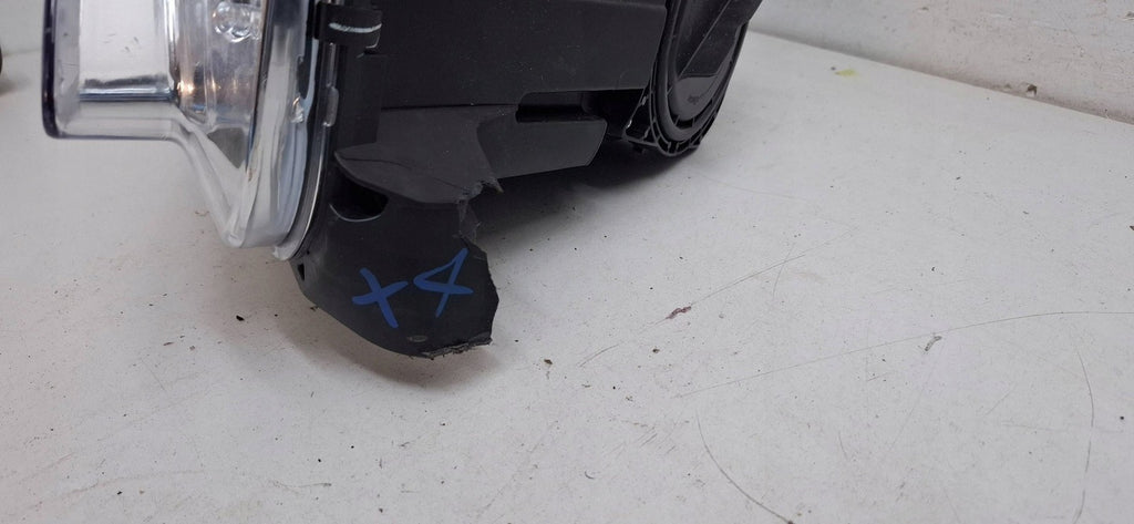 Frontscheinwerfer Mercedes-Benz W166 A1668202461 Rechts Scheinwerfer Headlight