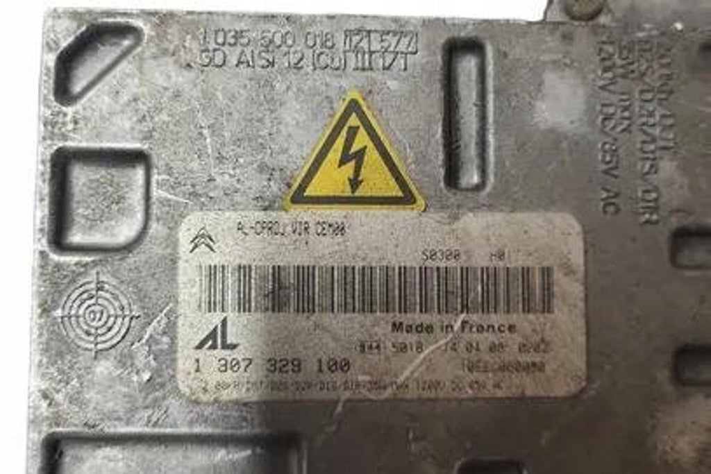 Frontscheinwerfer Citroën C6 9660983180 Links Scheinwerfer Headlight SCH1481447251pj