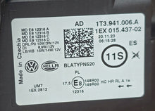 Load image into Gallery viewer, Frontscheinwerfer VW 1t3 1T3941006A LED Rechts Scheinwerfer Headlight SCH5557515945nw
