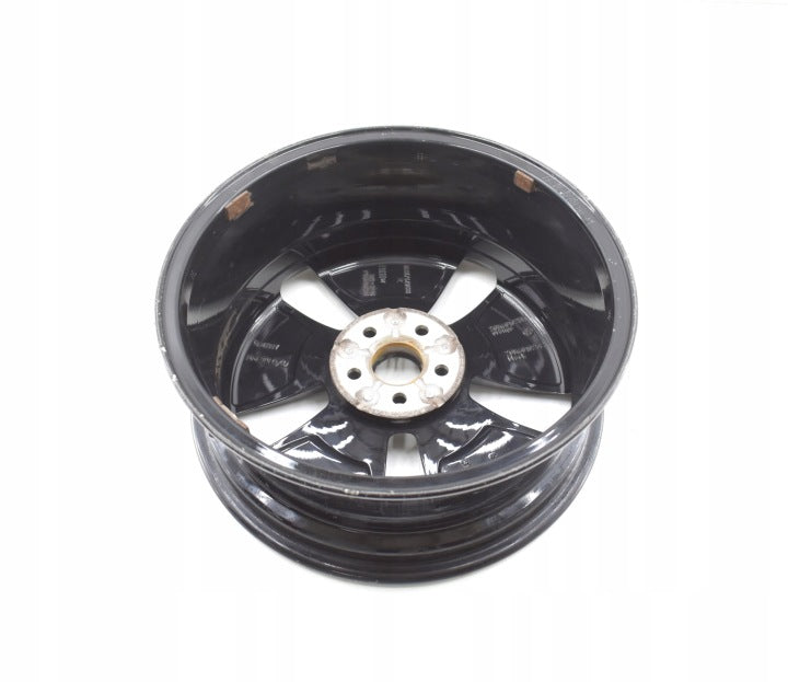 1x Alufelge 17 Zoll 6.5" 5x100 39ET Glanz Silber 2GM601025E VW T-Cross Rim Wheel FEL5732799551mg