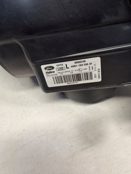 Frontscheinwerfer Ford C-Max AM5113W030AF Links Scheinwerfer Headlight SCH5187427806cx