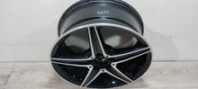 Laden Sie das Bild in den Galerie-Viewer, 1x Alufelge 18 Zoll 7.5" 5x112 33ET A2054014800 Mercedes-Benz W205 Rim Wheel FEL9030545522gl