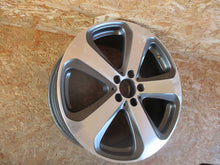 Laden Sie das Bild in den Galerie-Viewer, 1x Alufelge 19 Zoll 8.0&quot; 5x112 38ET A2534011000 Mercedes-Benz Glc C253 Rim Wheel