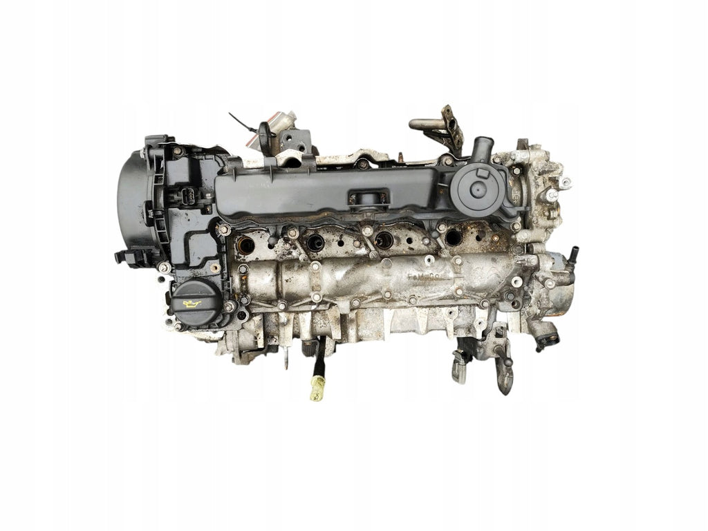 Motor Peugeot 308 II DW10FCD 2.0 HDI 150PS 110kW 188TKm 2014 Diesel Unkomplett