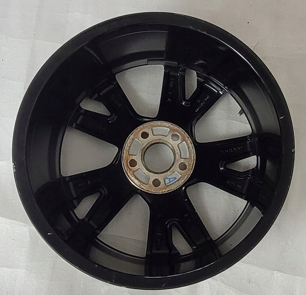 1x Alufelge 18 Zoll 8.0" 5x108 42ET 32294235 Volvo S60 V60 Rim Wheel FEL4449700771kg