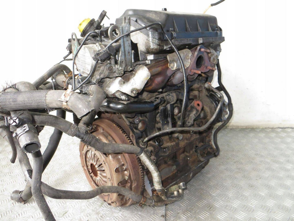 Motor Renault Trafic G9U630 2.5 DCI 2007 Diesel Engine Unkomplett