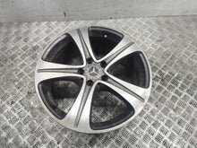 Laden Sie das Bild in den Galerie-Viewer, 1x Alufelge 18 Zoll 5x112 A2134011400 Mercedes-Benz W213 Rim Wheel FEL8982247346ma