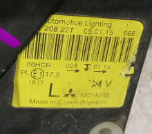 Laden Sie das Bild in den Galerie-Viewer, Frontscheinwerfer Mitsubishi Colt VI I 8301A993 FALSE Scheinwerfer Headlight SCH1417227515or