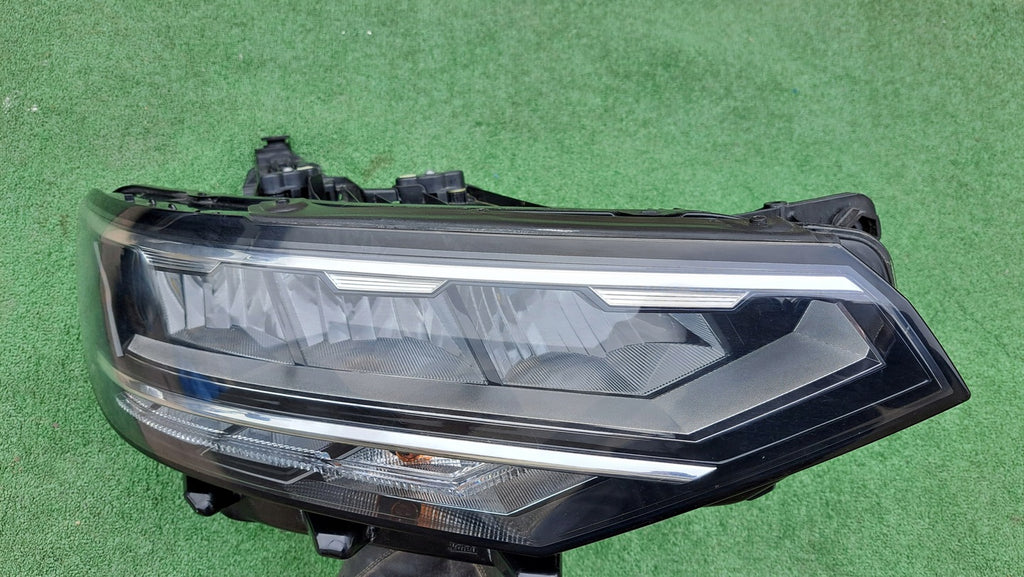 Frontscheinwerfer VW Passat B8 3G1941036P Full LED Rechts Scheinwerfer Headlight