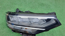 Laden Sie das Bild in den Galerie-Viewer, Frontscheinwerfer VW Passat B8 3G1941036P Full LED Rechts Scheinwerfer Headlight