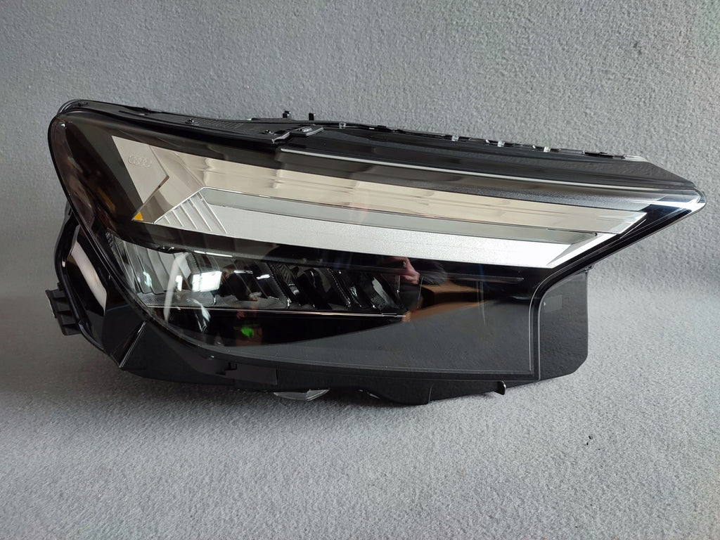 Frontscheinwerfer Audi E Tron 89A941034 LED Rechts Scheinwerfer Headlight