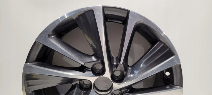 1x Alufelge 16 Zoll 6.0" 5x114.3 45ET Lexus Rim Wheel FEL8286842148ry