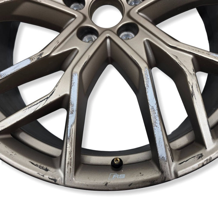 1x Alufelge 21 Zoll 89A601025P Audi E-Tron Sportback Q4 Rim Wheel FEL3750785918pp